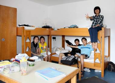 Jugendherberge Karlsruhe