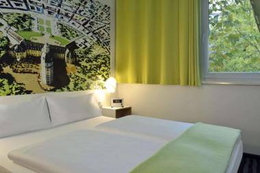 B&B Hotel Karlsruhe