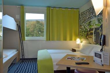 B&B Hotel Karlsruhe
