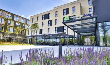 Holiday Inn Express Karlsruhe - City Park an IHG Hotel