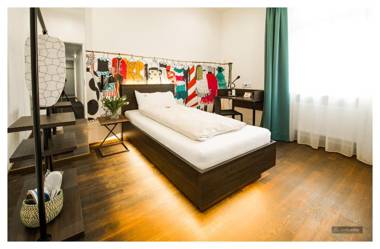 sevenDays Hotel Karlsruhe
