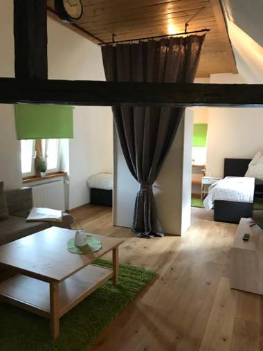 Gästehaus Windheim (Karlsruher Denkmal)