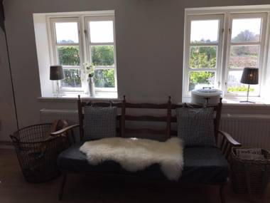 Reetdachkate Landlust