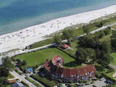 Ferienwohnung "Ostseeperle" direkt am Ostseestrand