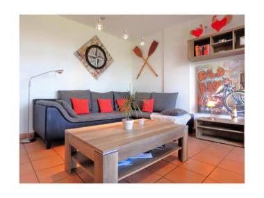 Ferienwohnung "Ostseeperle" direkt am Ostseestrand