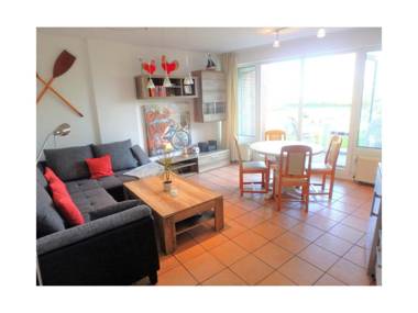 Ferienwohnung "Ostseeperle" direkt am Ostseestrand