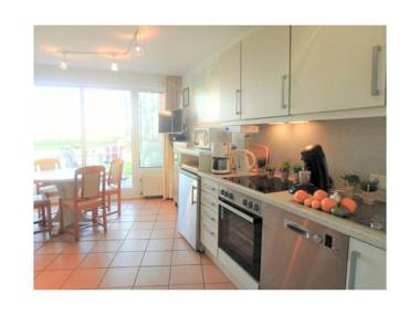 Ferienwohnung "Ostseeperle" direkt am Ostseestrand