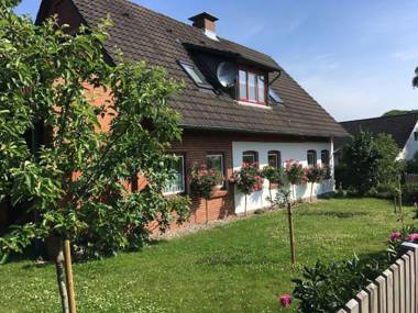 Ferienwohnung-Strandkorb