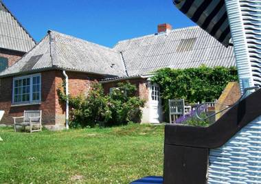 Müllerkate - Schloss Gelting