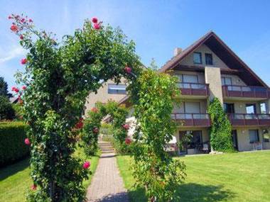 Ferienwohnung Marina