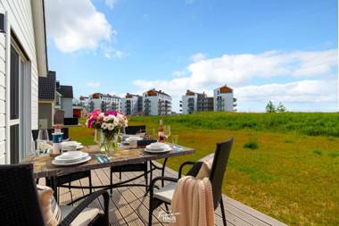 Kaptain's Strandhuus