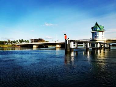 FEWO Nautilus bei Kappeln Ostsee