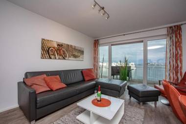 Schleivilla Lootsen Hus 3 Etagen 127m 8Pers by Seeblick Ferien