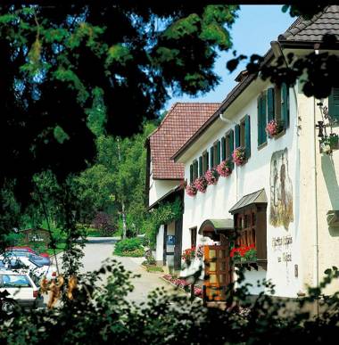 Hotel garni zur Weserei