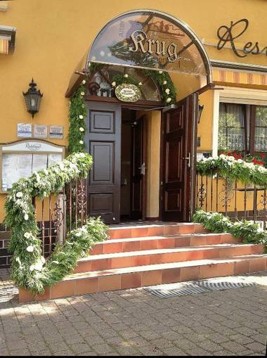 Hotel-Restaurant Alter Krug Kallinchen