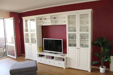 Ferienwohnung K1606 für 2-4 Personen mit Ostseeblick