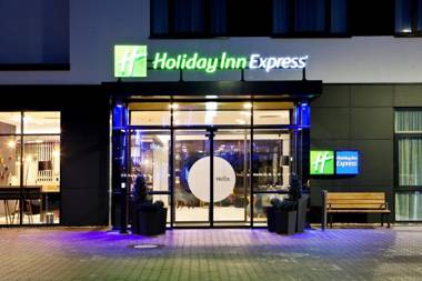 Holiday Inn Express - Kaiserslautern an IHG Hotel