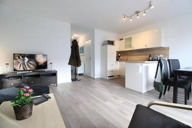 Kurparkcarree - Ferienwohnung Meeresbrise