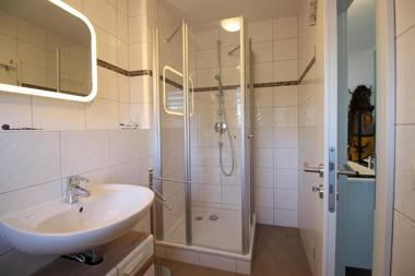 Kurparkcarree - Ferienwohnung Meeresbrise