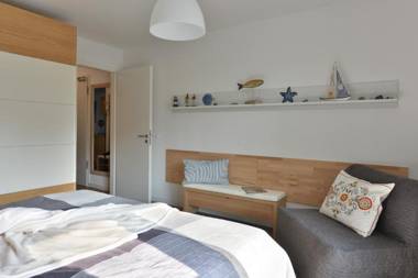 Ferienwohnung Strandküken