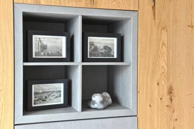 Ferienwohnung Oberdeck