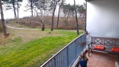 Dünenresidenz - Ferienwohnung 13 "Sandburg"