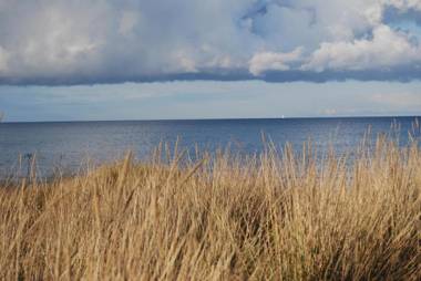 Kurparkcarree - Ferienwohnung "Amber"