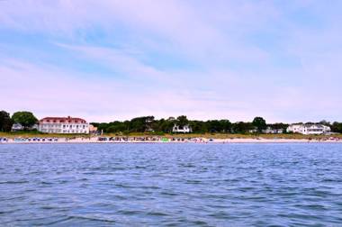 Strandhotel Dünenhaus