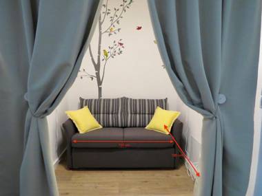 Ferienwohnung Traumsegler