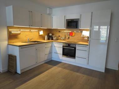 Ferienwohnung Traumsegler