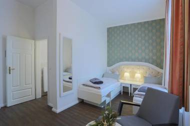 Hotel Strandvilla Janine
