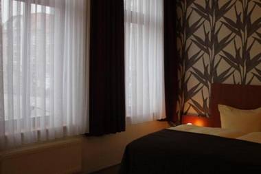 Hotel Schwarzer Adler Jever