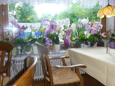 Hotel-Pension Stöber