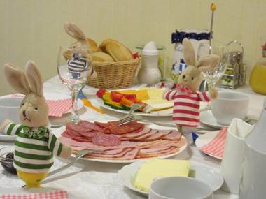 Hotel Haus Orchideental Jena