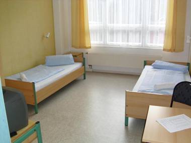 Internationales Gästehaus