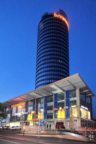 Scala Turm Hotel Restaurant