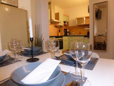 Apartment Goethe Near center free WiFi & parking