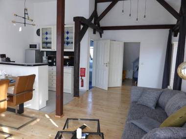 Apartment Skyline of Jena free Wifi near Center