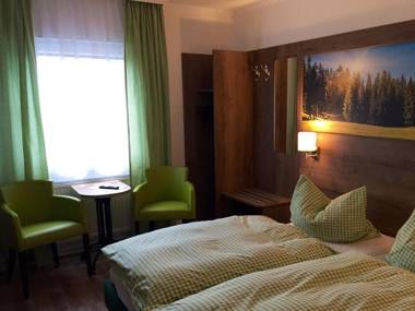 Hotel Peiler Garni