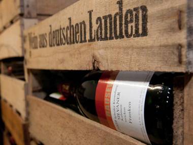 Biobausewein WEIN HOTEL LEBEN