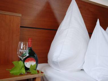 Biobausewein WEIN HOTEL LEBEN