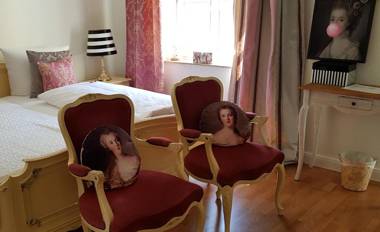 DAS KLEINE HOTEL IPHOFEN Iphofens kleines Secret