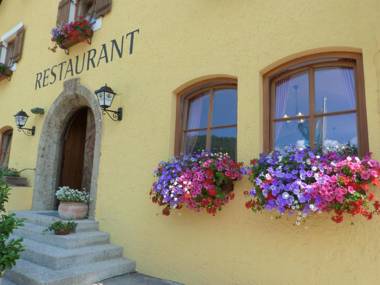 Land-Gut-Hotel Restaurant Alpenglück