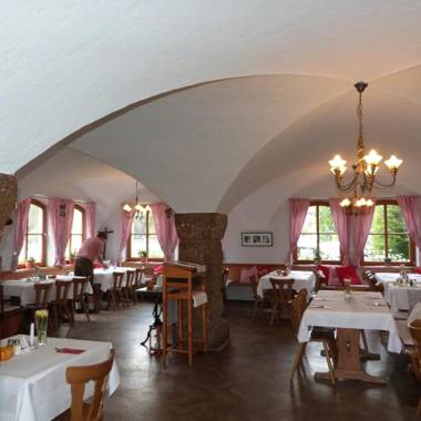 Land-Gut-Hotel Restaurant Alpenglück