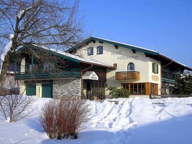 Hotel Hubertus Garni