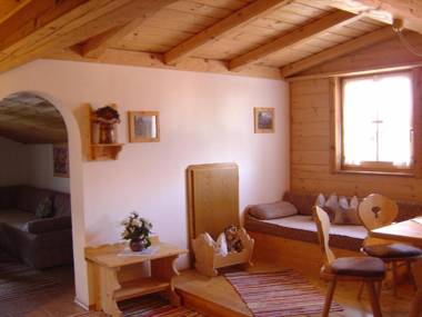 Ferienwohnungen Almbrünnerl - Chiemgau Karte