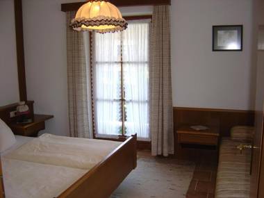 Ferienwohnungen Almbrünnerl - Chiemgau Karte