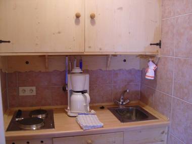 Ferienwohnungen Almbrünnerl - Chiemgau Karte