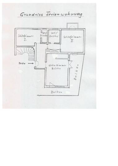 Ferienwohnung am Römerweg Wald