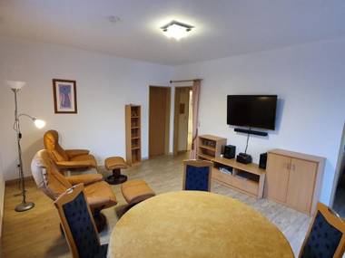 Gästehaus Drahrer - Chiemgau Karte